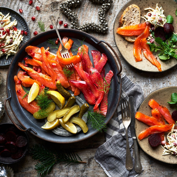 The Ravenous Rudolf Platter