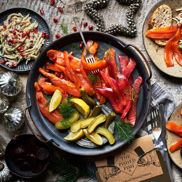 The Awesome Autumn Platter