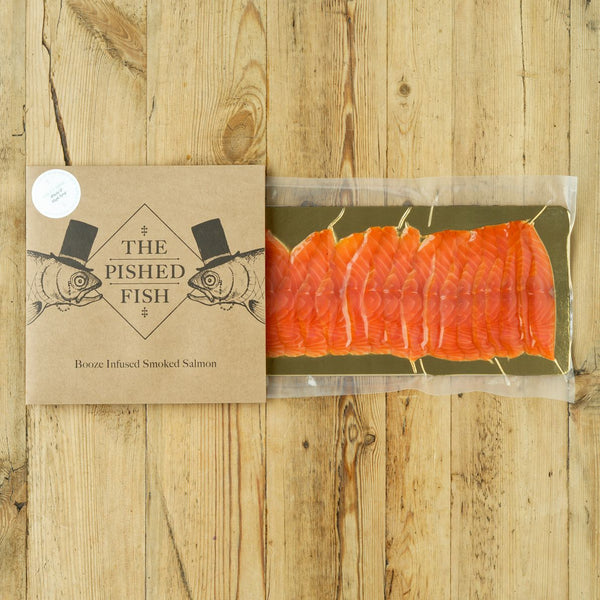 The Classic with Whisky & Maple Syrup