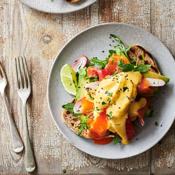 Pale But Interesting with Pale ale, black pepper and lemon