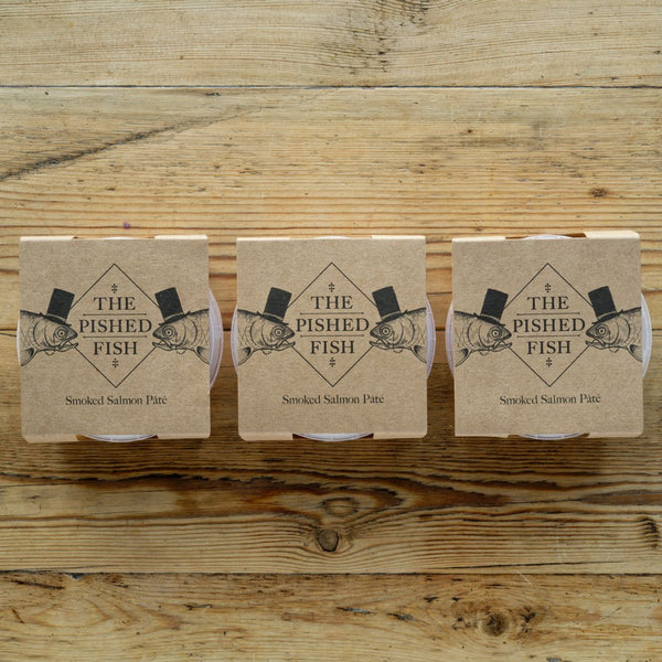 Smoked Salmon Pâté
