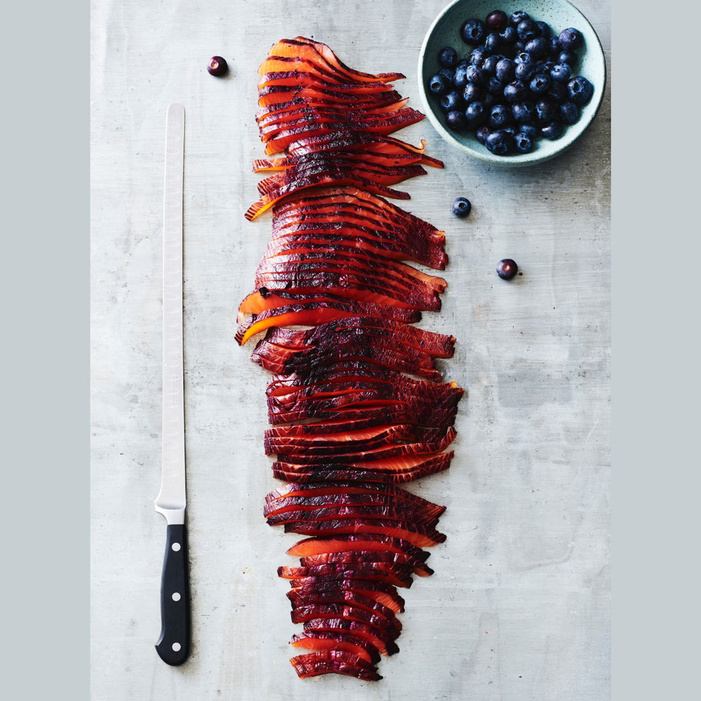 Booze Infused Smoked Salmon, Smoked Fish: The Pished Fish