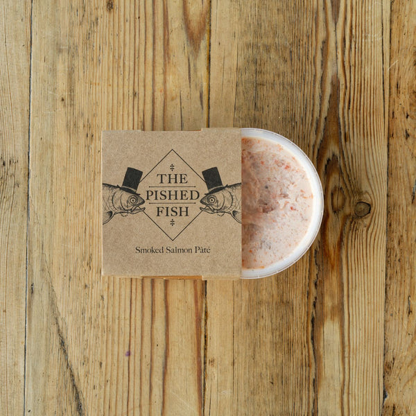 Snack Pack - 1 pack of Gilltong and 1 pot of Pâté