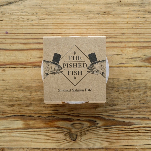 Smoked Salmon Pâté