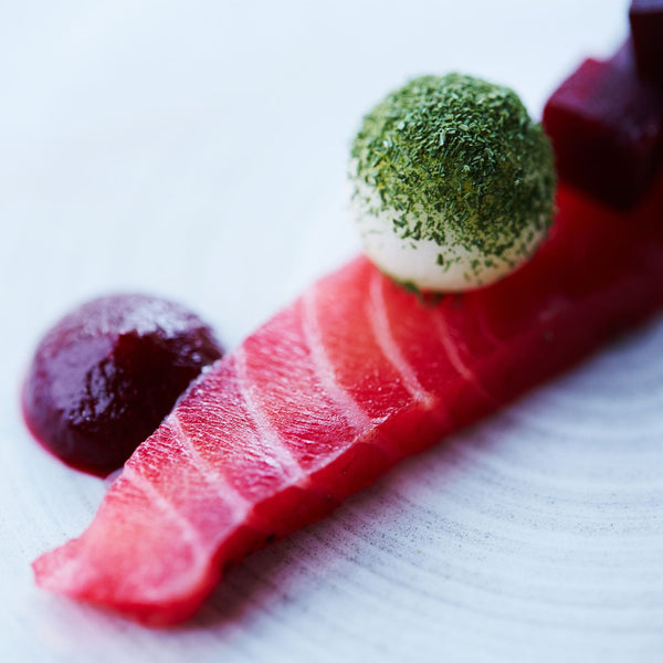 Smoked Salmon Canapé Collection