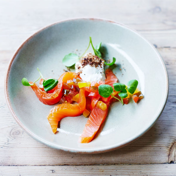 The Classic with Whisky & Maple Syrup