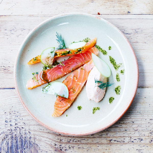 The Designated Driver (No booze!) just Juniper Smoke