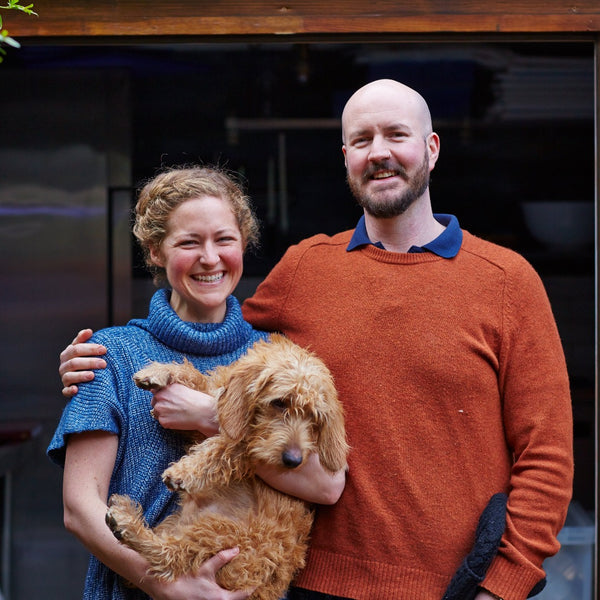 Pale But Interesting with Pale ale, black pepper and lemon