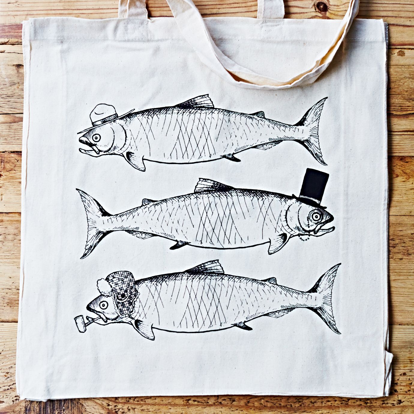 The Pished Fish Limited Edition Tote Gift Bag (1 of 250)