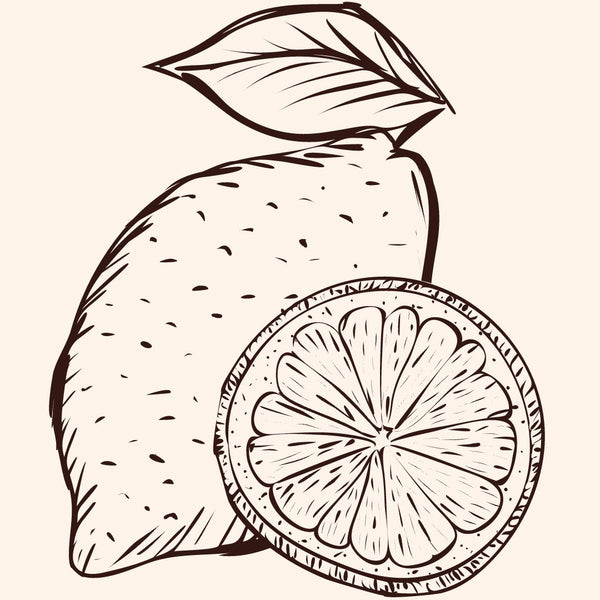 Limited Edition - Nonna's night cap with Limoncello and Lemon Zest